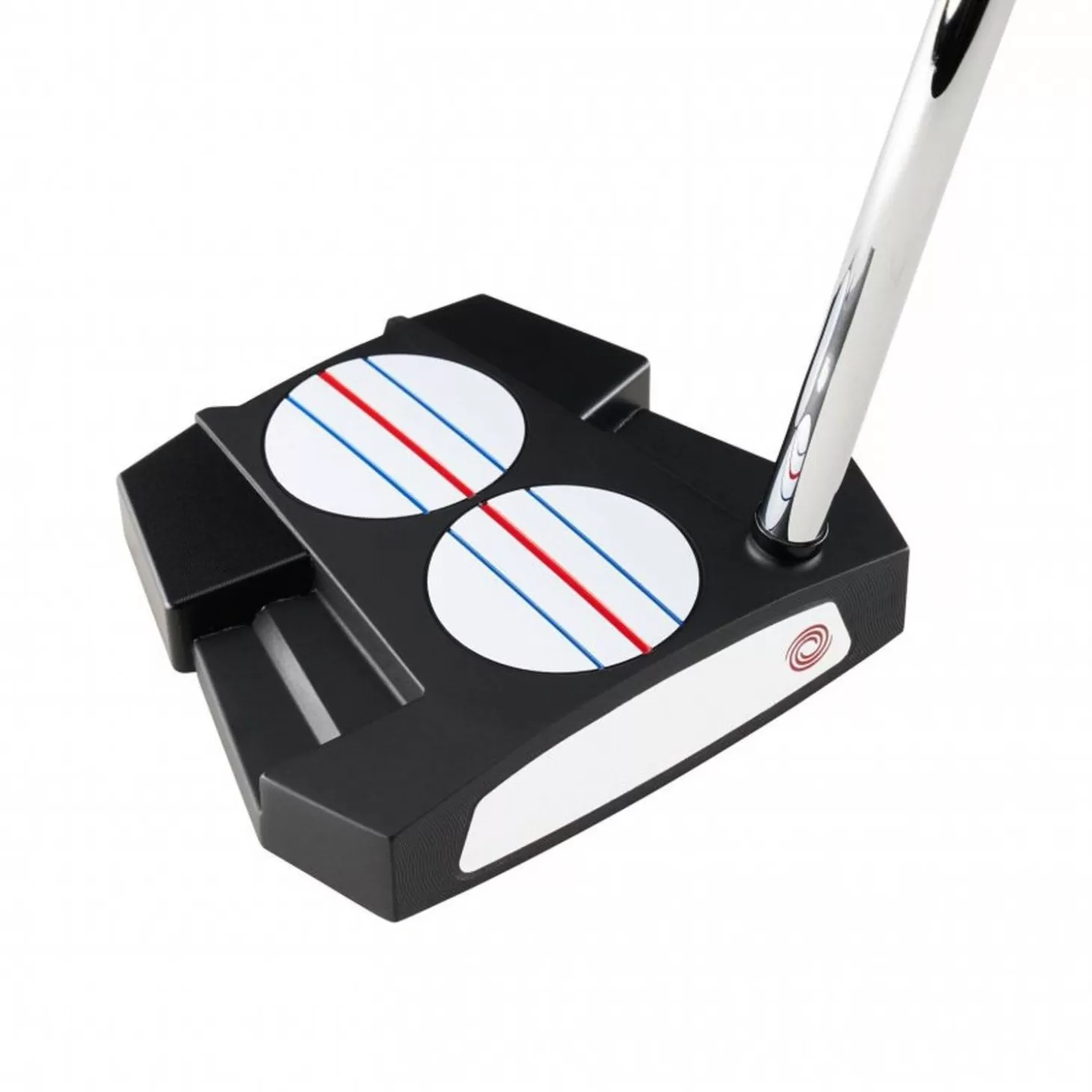 Odyssey Eleven 2-Ball Triple Track Double Bend Osl Flash Sale