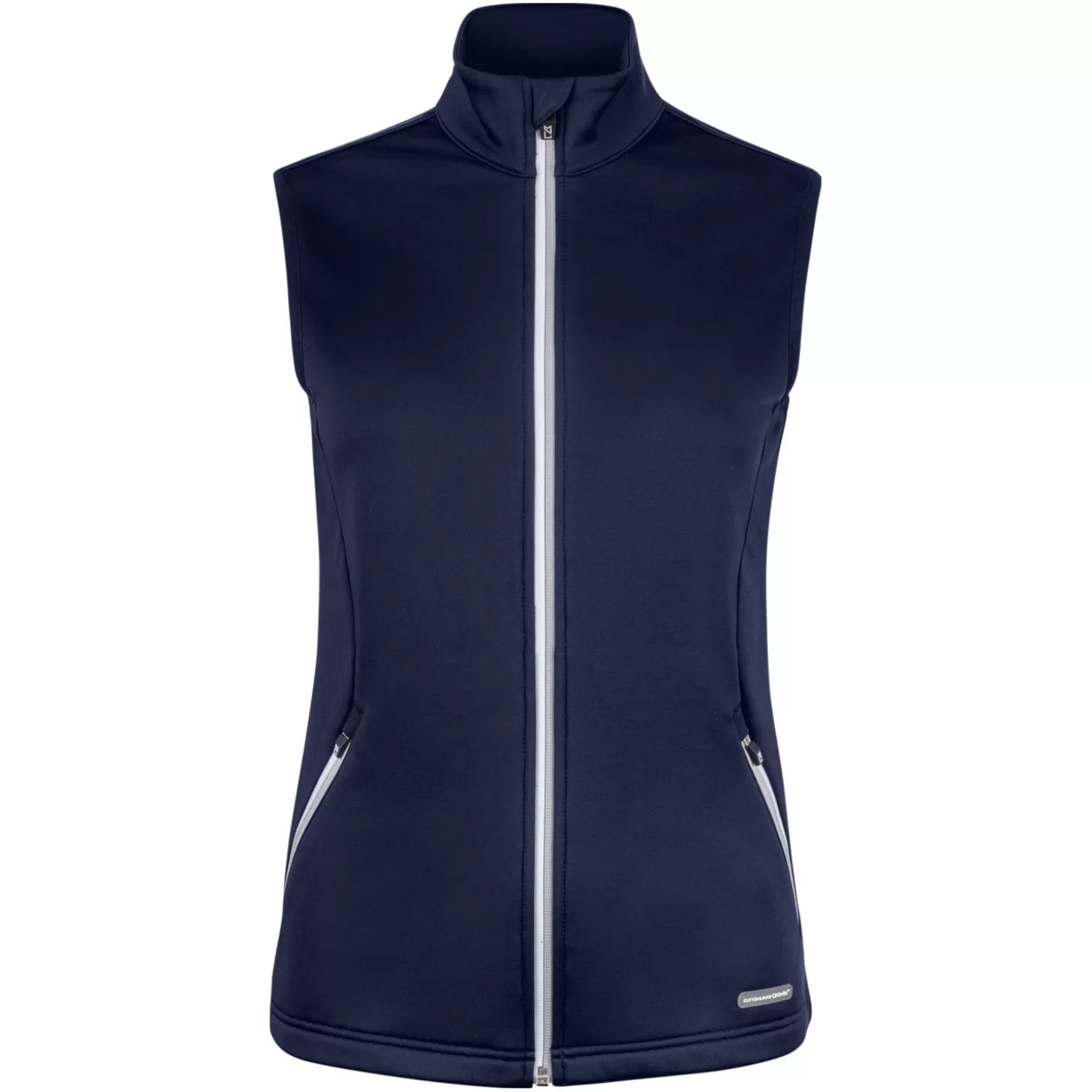 Cutter & Buck Snoqualmie Vest Blue Cheap