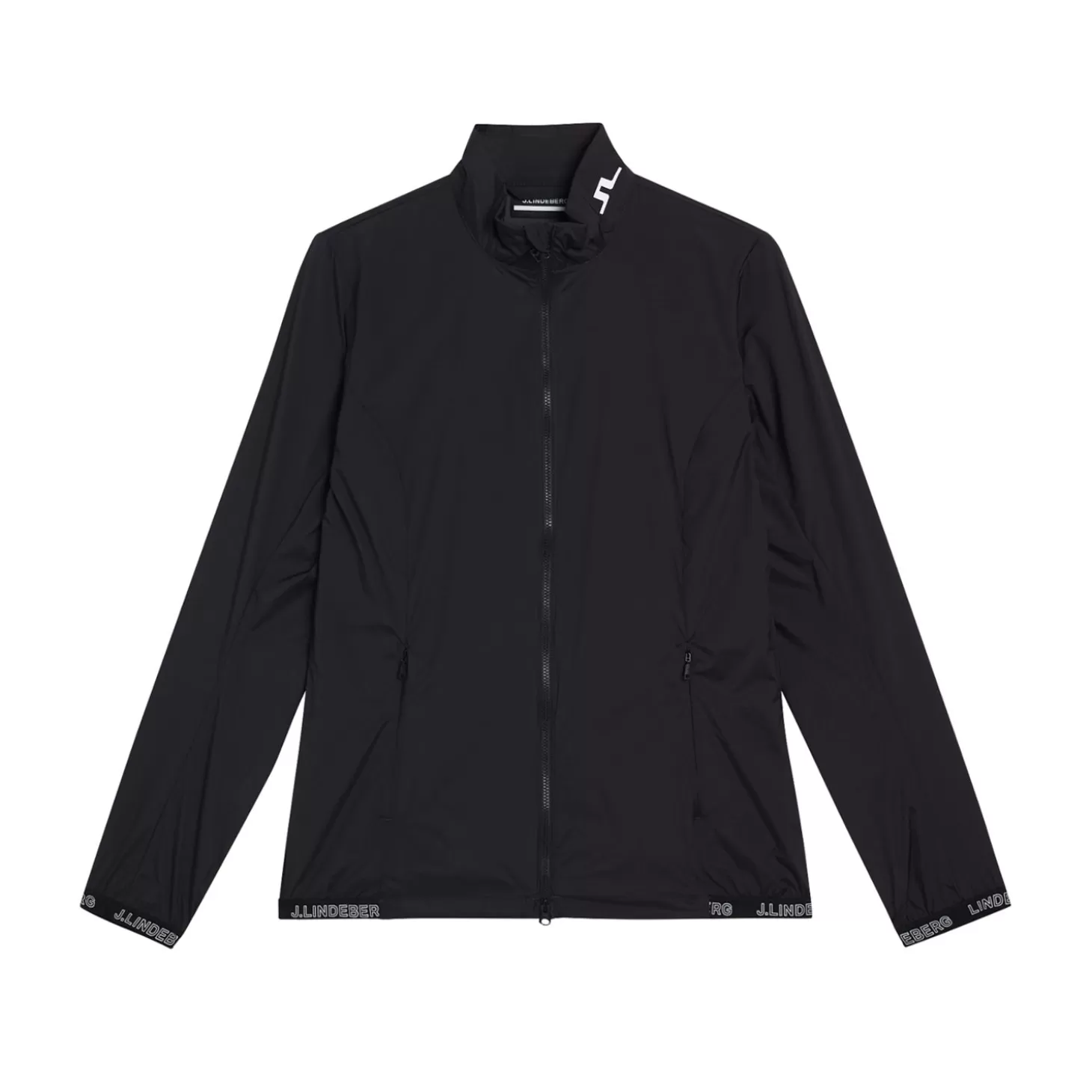 J.Lindeberg Tenley Jacket Black Flash Sale